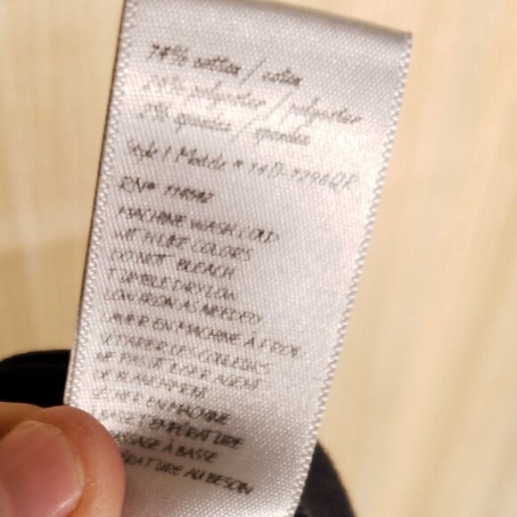 Blank NYC Womens Black Slick Look Skinny Jeans 29 - Picture 8 of 9